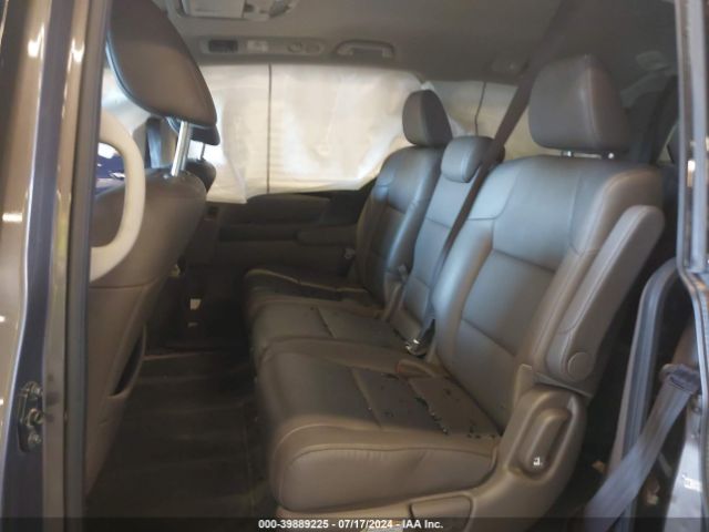 5FNRL5H96EB074238 Honda Odyssey Touring/touring Elite
