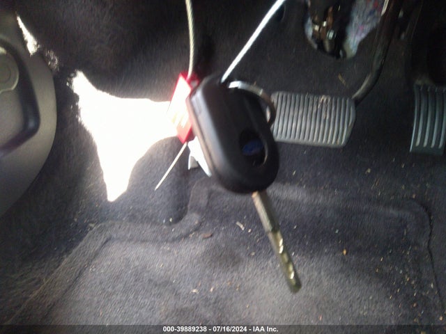 Ford FOCUS SE 2017 1FADP3F24HL265396 Image 11