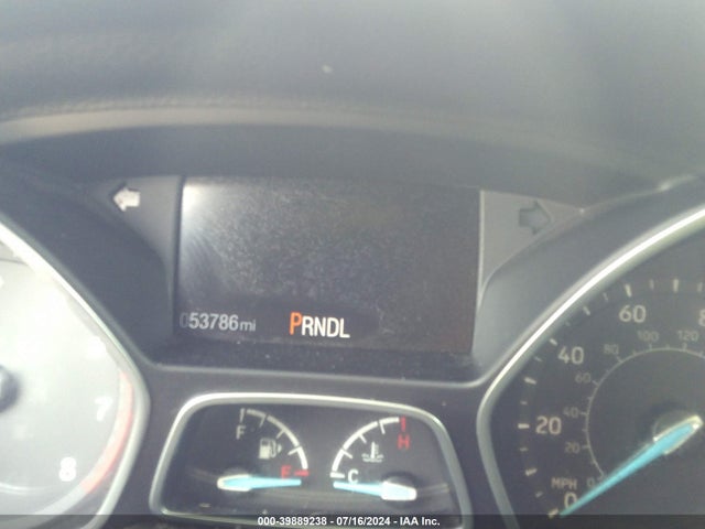 Ford FOCUS SE 2017 1FADP3F24HL265396 Image 7