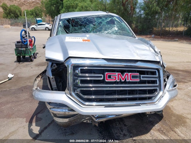 2GTV2MEC9J1105071 GMC Sierra 1500 Sle