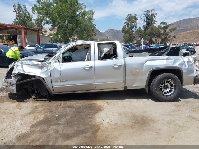 2GTV2MEC9J1105071 GMC Sierra 1500 Sle