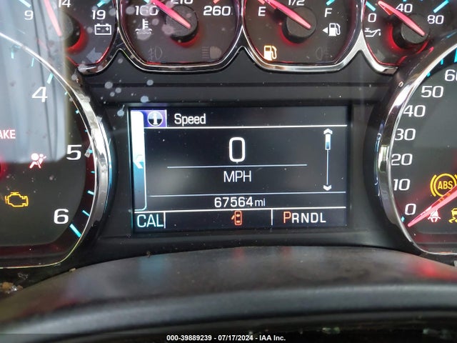 2GTV2MEC9J1105071 GMC Sierra 1500 Sle