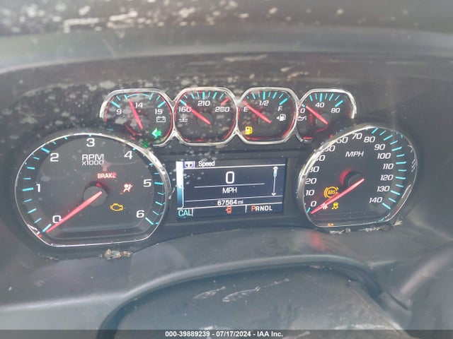 2GTV2MEC9J1105071 GMC Sierra 1500 Sle