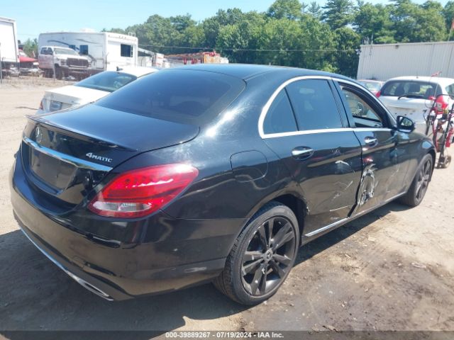 55SWF4KBXGU111454 Mercedes-Benz C 300 4matic/luxury 4matic/sport 4matic
