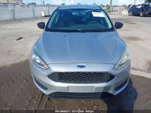 1FADP3E26GL236787 Ford FOCUS S