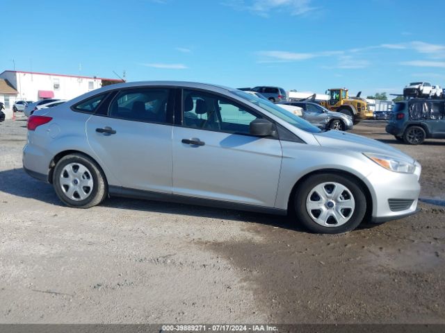 1FADP3E26GL236787 Ford FOCUS S