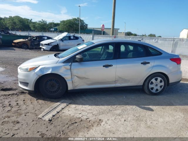1FADP3E26GL236787 Ford FOCUS S