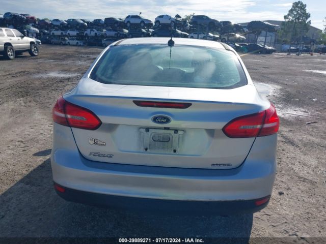 1FADP3E26GL236787 Ford FOCUS S