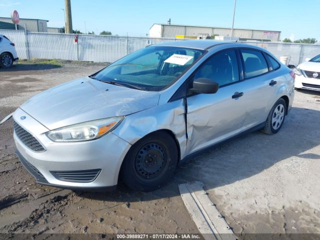 1FADP3E26GL236787 Ford FOCUS S