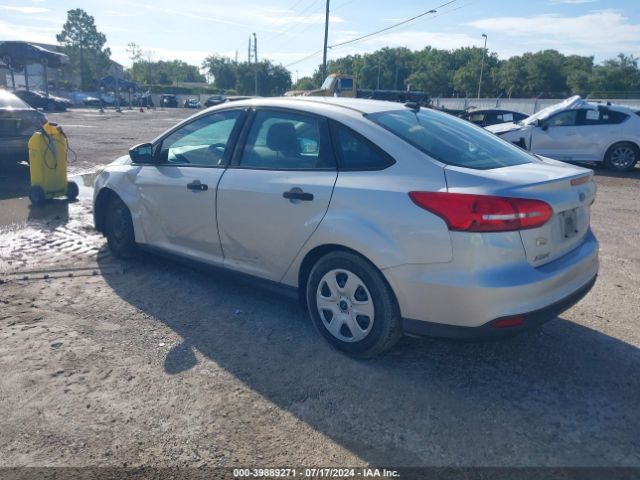 1FADP3E26GL236787 Ford FOCUS S
