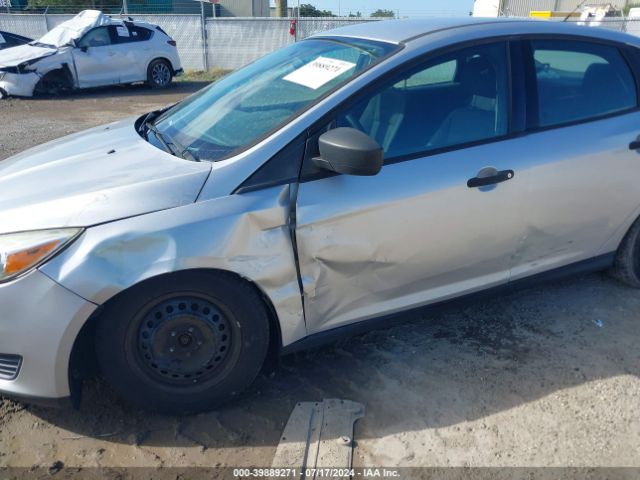 1FADP3E26GL236787 Ford FOCUS S