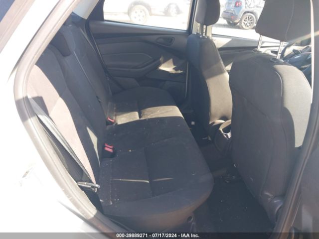 1FADP3E26GL236787 Ford FOCUS S