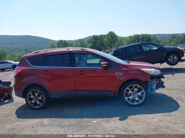 Ford Escape Titanium 2014 1FMCU0J92EUE31952 Image 13