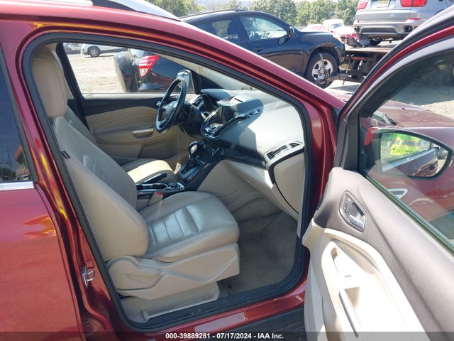 Ford Escape Titanium 2014 1FMCU0J92EUE31952 Image 5