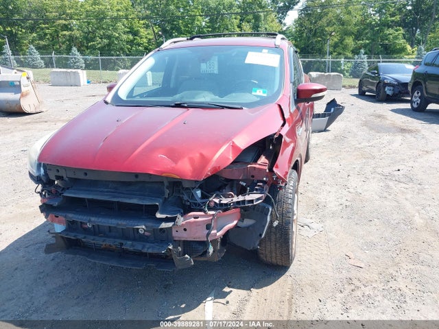 Ford Escape Titanium 2014 1FMCU0J92EUE31952 Image 6