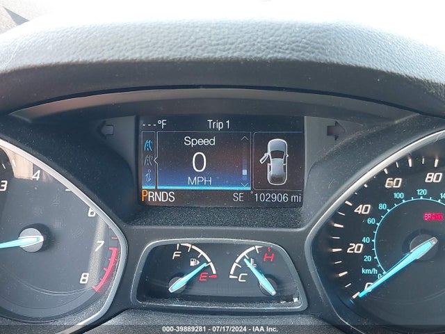 Ford Escape Titanium 2014 1FMCU0J92EUE31952 Image 7