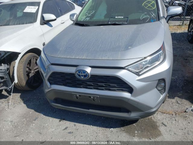 JTMRWRFV1LD065188 Toyota Rav4 Hybrid Xle