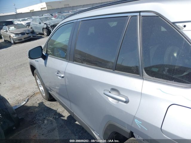 JTMRWRFV1LD065188 Toyota Rav4 Hybrid Xle