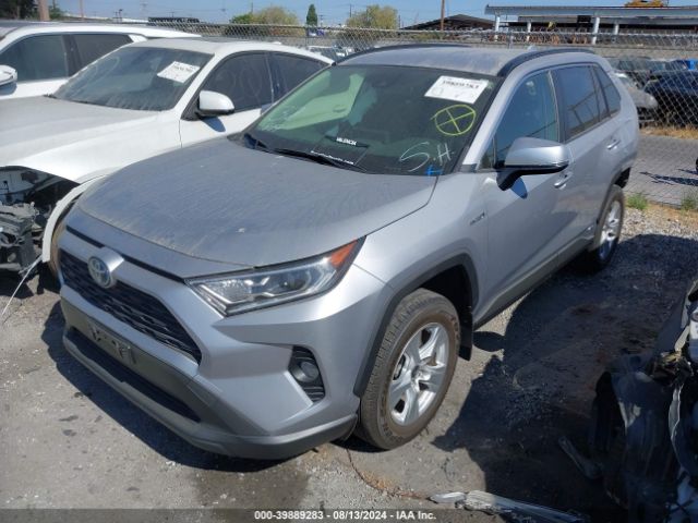 JTMRWRFV1LD065188 Toyota Rav4 Hybrid Xle
