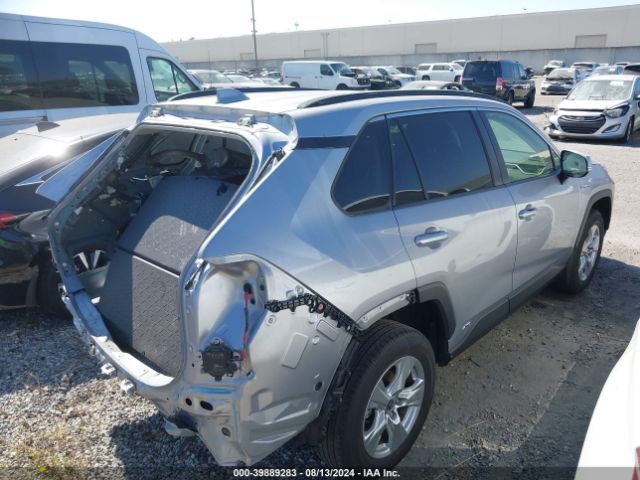 JTMRWRFV1LD065188 Toyota Rav4 Hybrid Xle
