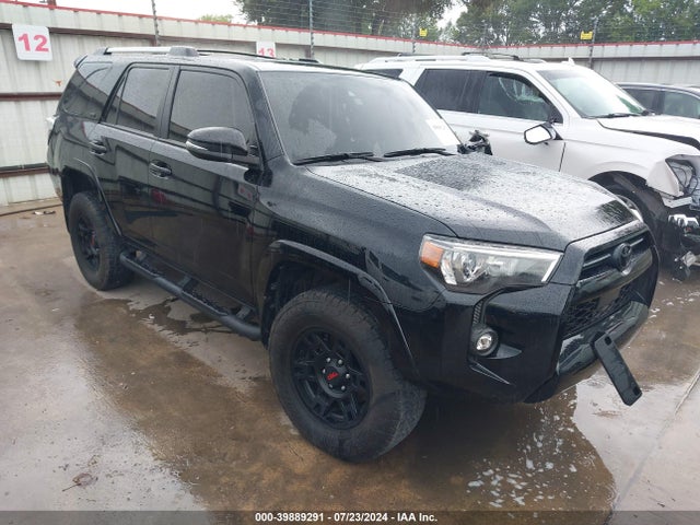 Toyota 4runner Sr5 Premium 2023 JTENU5JR0P6151900 main image
