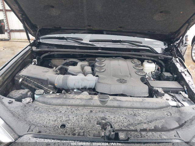 Toyota 4runner Sr5 Premium 2023 JTENU5JR0P6151900 Image 10