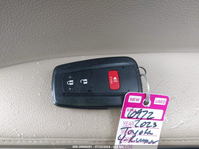 Toyota 4runner Sr5 Premium 2023 JTENU5JR0P6151900 Image 11