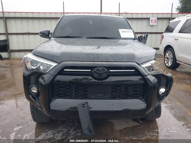 Toyota 4runner Sr5 Premium 2023 JTENU5JR0P6151900 Image 13
