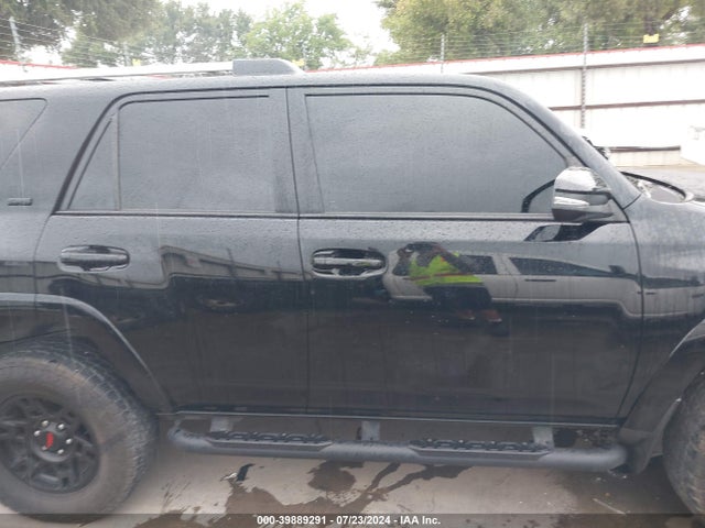 Toyota 4runner Sr5 Premium 2023 JTENU5JR0P6151900 Image 14