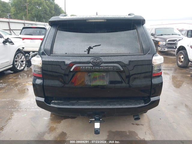 Toyota 4runner Sr5 Premium 2023 JTENU5JR0P6151900 Image 17