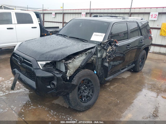 Toyota 4runner Sr5 Premium 2023 JTENU5JR0P6151900 Image 2