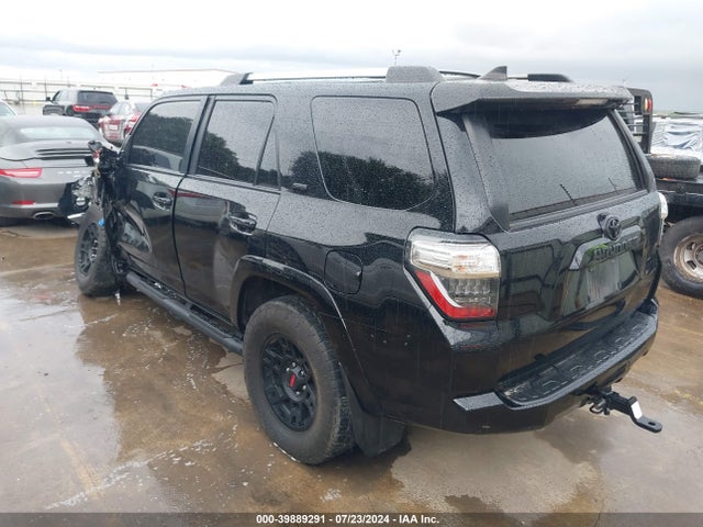 Toyota 4runner Sr5 Premium 2023 JTENU5JR0P6151900 Image 3