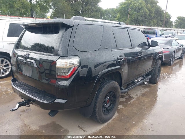 Toyota 4runner Sr5 Premium 2023 JTENU5JR0P6151900 Image 4