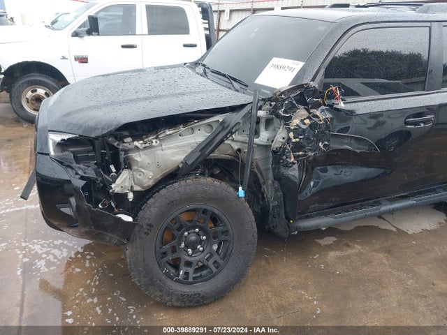 Toyota 4runner Sr5 Premium 2023 JTENU5JR0P6151900 Image 6
