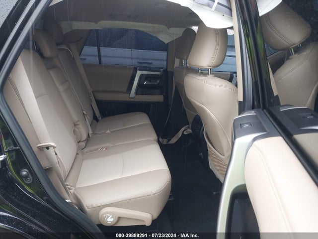 Toyota 4runner Sr5 Premium 2023 JTENU5JR0P6151900 Image 8