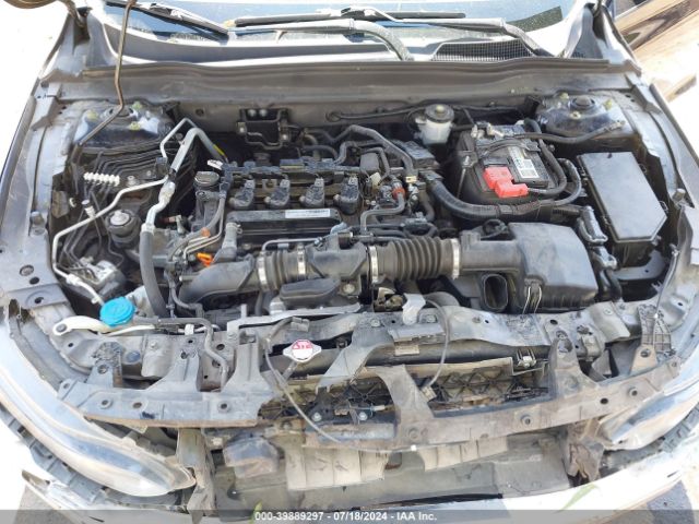 1HGCV1F14JA114410 Honda ACCORD LX