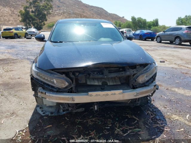1HGCV1F14JA114410 Honda ACCORD LX