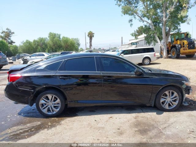 1HGCV1F14JA114410 Honda ACCORD LX