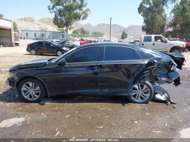 1HGCV1F14JA114410 Honda ACCORD LX