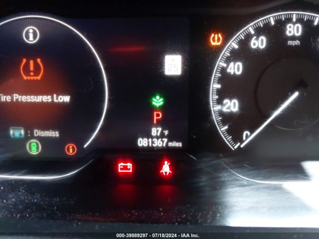 1HGCV1F14JA114410 Honda ACCORD LX