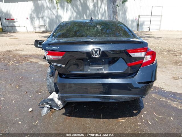 1HGCV1F14JA114410 Honda ACCORD LX