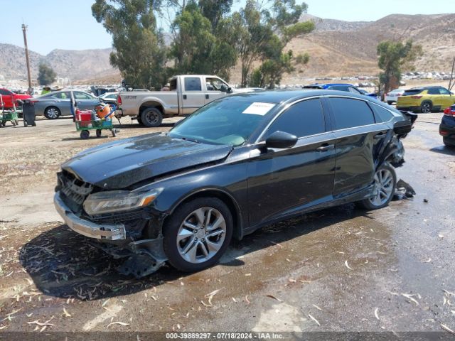 1HGCV1F14JA114410 Honda ACCORD LX