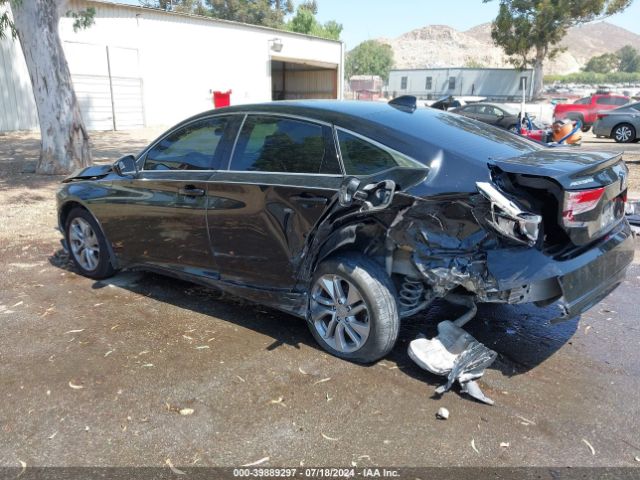 1HGCV1F14JA114410 Honda ACCORD LX