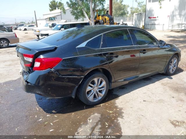 1HGCV1F14JA114410 Honda ACCORD LX