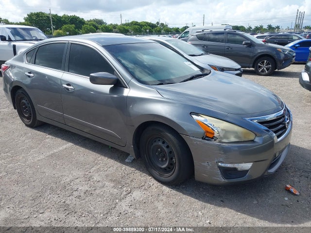 Nissan Altima 2.5 S 2015 1N4AL3AP2FC264035 Image 1