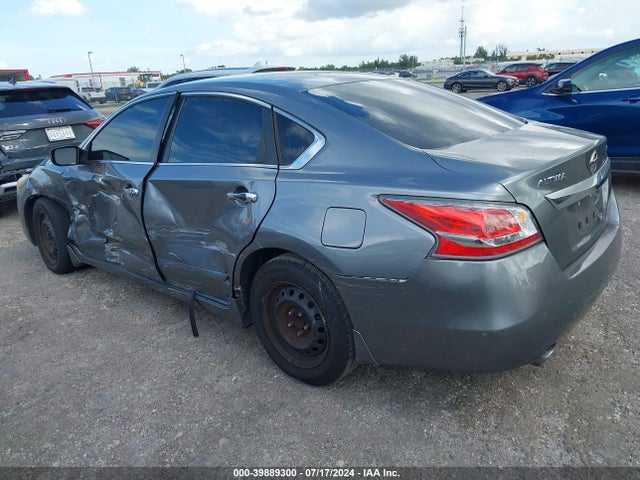 Nissan Altima 2.5 S 2015 1N4AL3AP2FC264035 Image 3