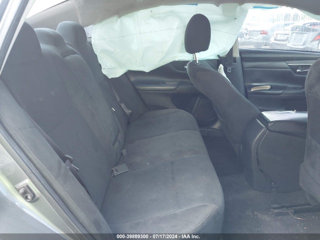 Nissan Altima 2.5 S 2015 1N4AL3AP2FC264035 Image 8