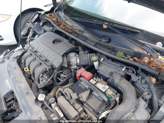 Nissan SENTRA SV 2018 3N1AB7AP6JL621866 Image 10