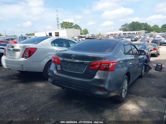Nissan SENTRA SV 2018 3N1AB7AP6JL621866 Image 4