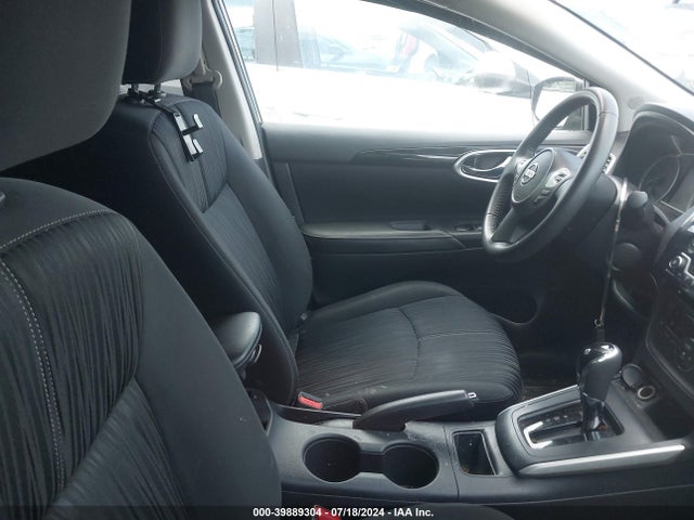 Nissan SENTRA SV 2018 3N1AB7AP6JL621866 Image 5